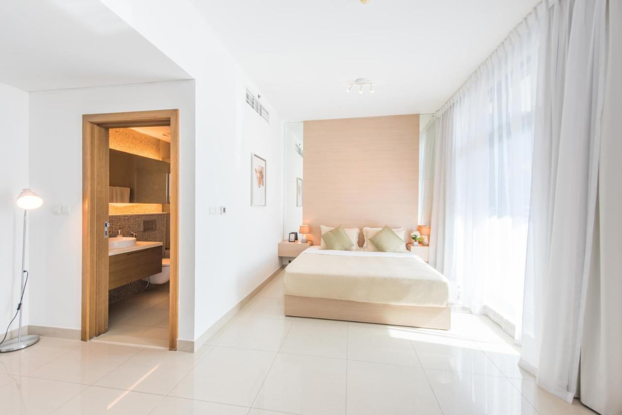 Bnbmehomes - Elegant & Stylish Studio In Downtown - 502 Dubai Exterior foto