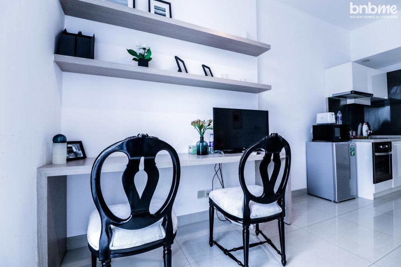 Bnbmehomes - Elegant & Stylish Studio In Downtown - 502 Dubai Exterior foto