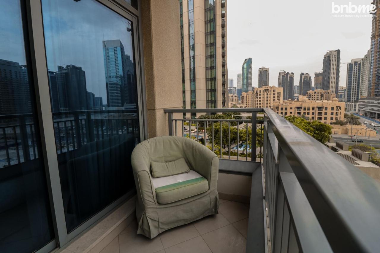 Bnbmehomes - Elegant & Stylish Studio In Downtown - 502 Dubai Exterior foto