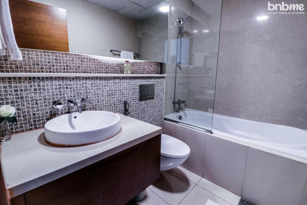 Bnbmehomes - Elegant & Stylish Studio In Downtown - 502 Dubai Exterior foto