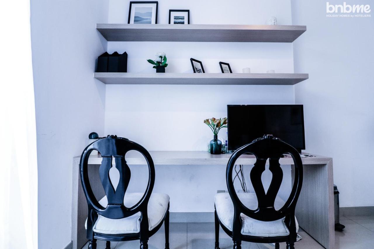 Bnbmehomes - Elegant & Stylish Studio In Downtown - 502 Dubai Exterior foto