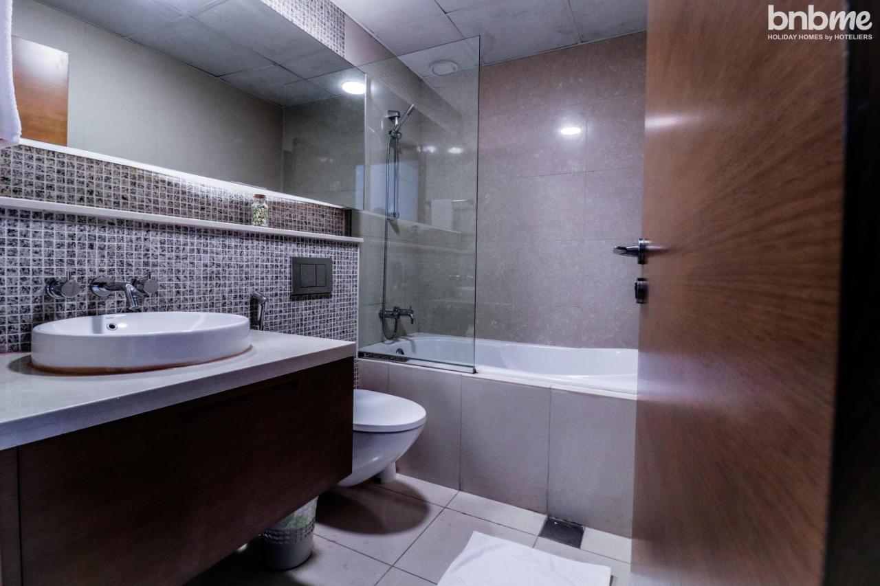 Bnbmehomes - Elegant & Stylish Studio In Downtown - 502 Dubai Exterior foto