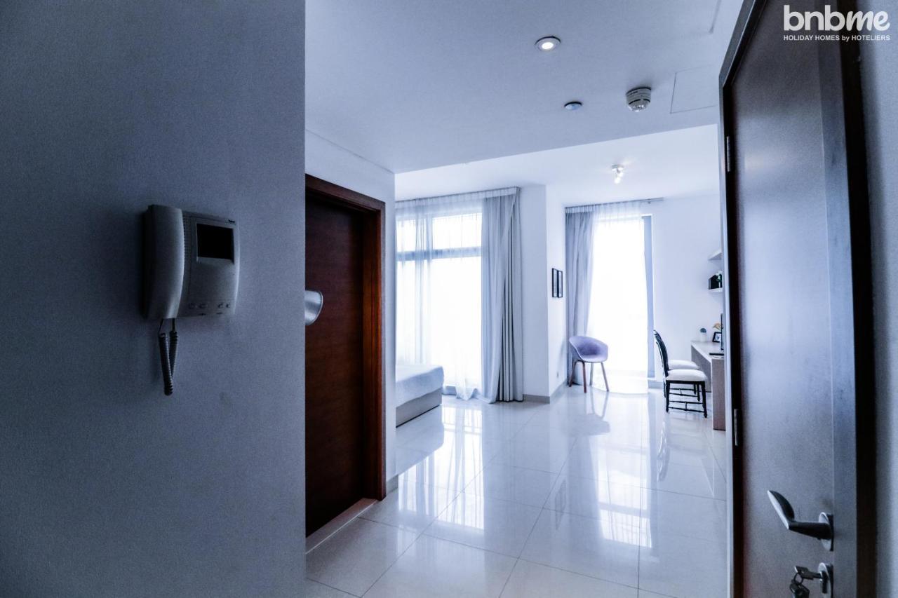 Bnbmehomes - Elegant & Stylish Studio In Downtown - 502 Dubai Exterior foto