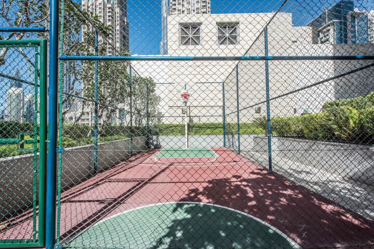 Bnbmehomes - Elegant & Stylish Studio In Downtown - 502 Dubai Exterior foto